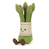 Asparagus Plush Toy