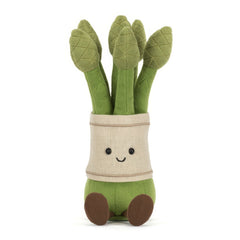 Asparagus Plush Toy