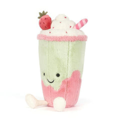 Berrity Latte Plush Toy