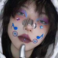 Band-Aid Nose Clip Jewelry