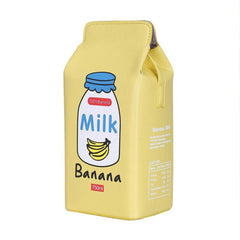 Aesthetic Milk Shoulder Bag