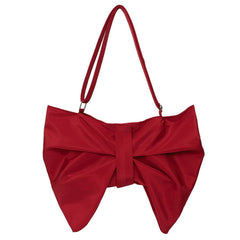 Bow Shaped Mini Shoulder Bag