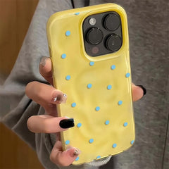 Candy Polka Dot iPhone Case