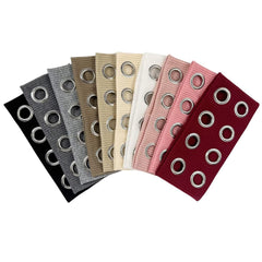 90's Metal Eyelet Headband