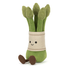 Asparagus Plush Toy
