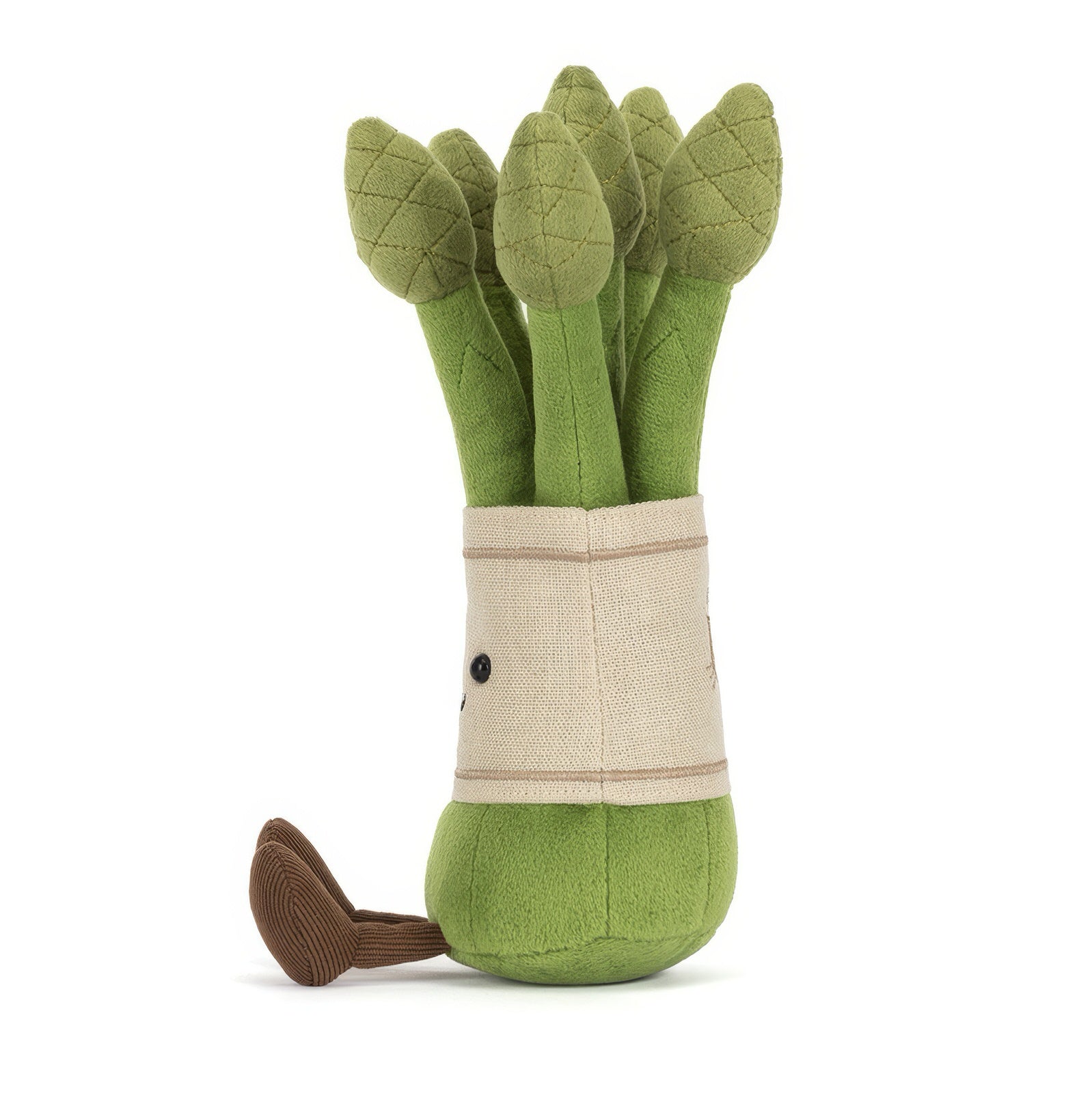 Asparagus Plush Toy