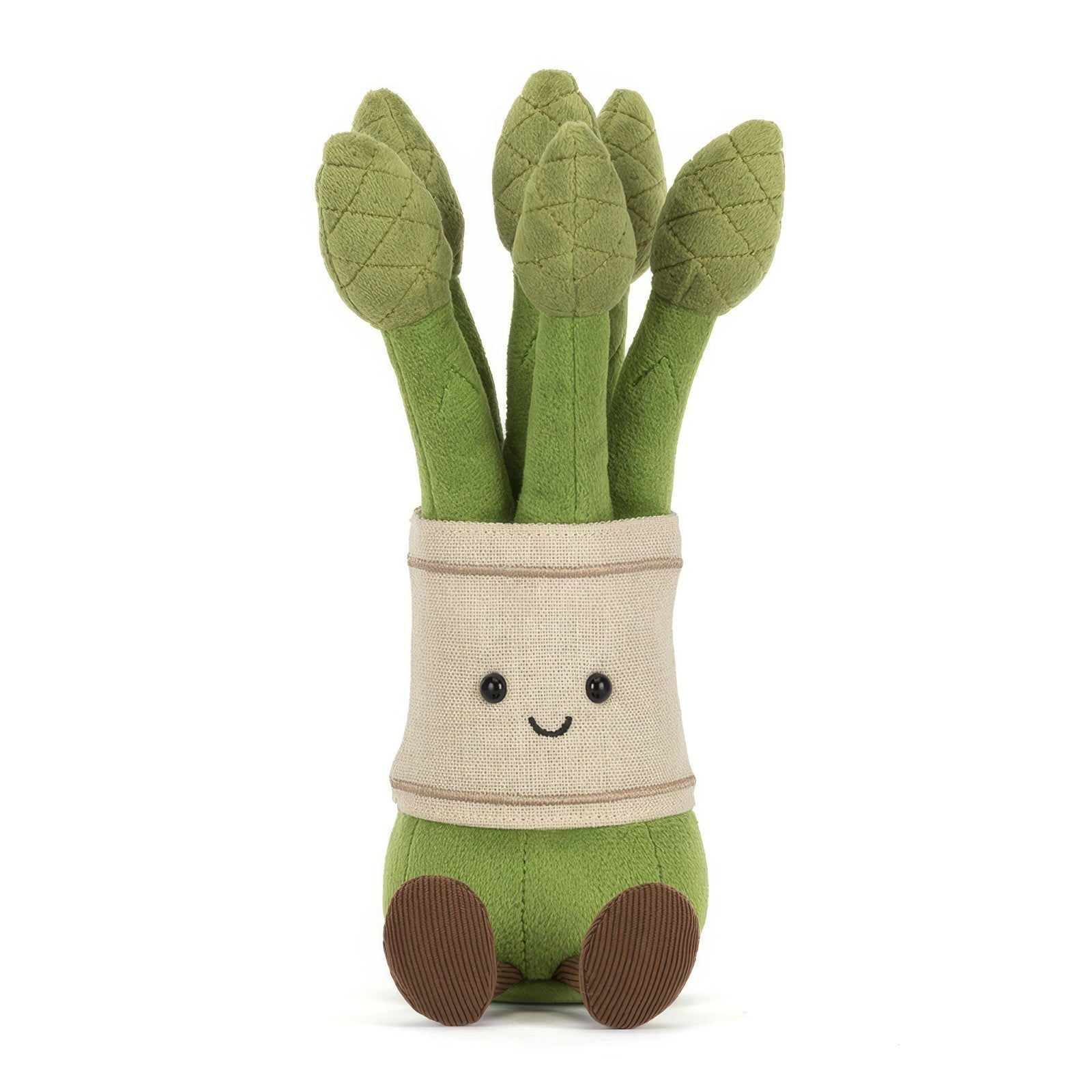 Asparagus Plush Toy