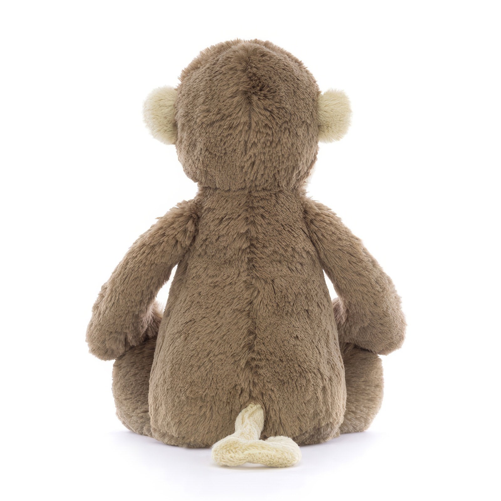 Bashful Monkey Plush Toy