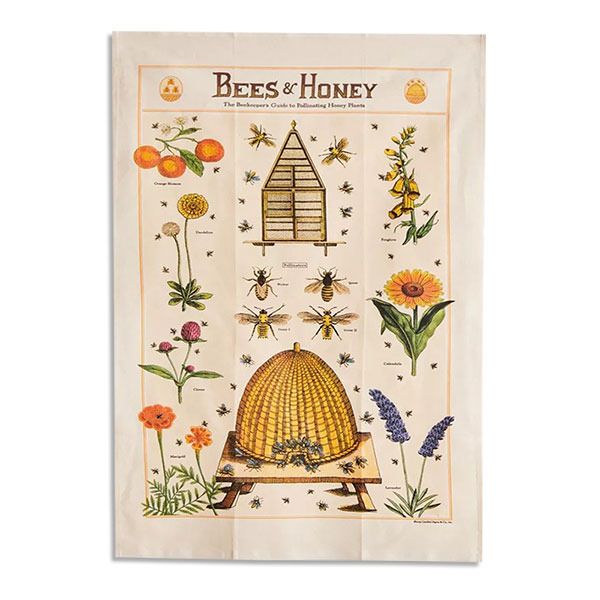Bees & Honey Wall Tapestry 馃悵