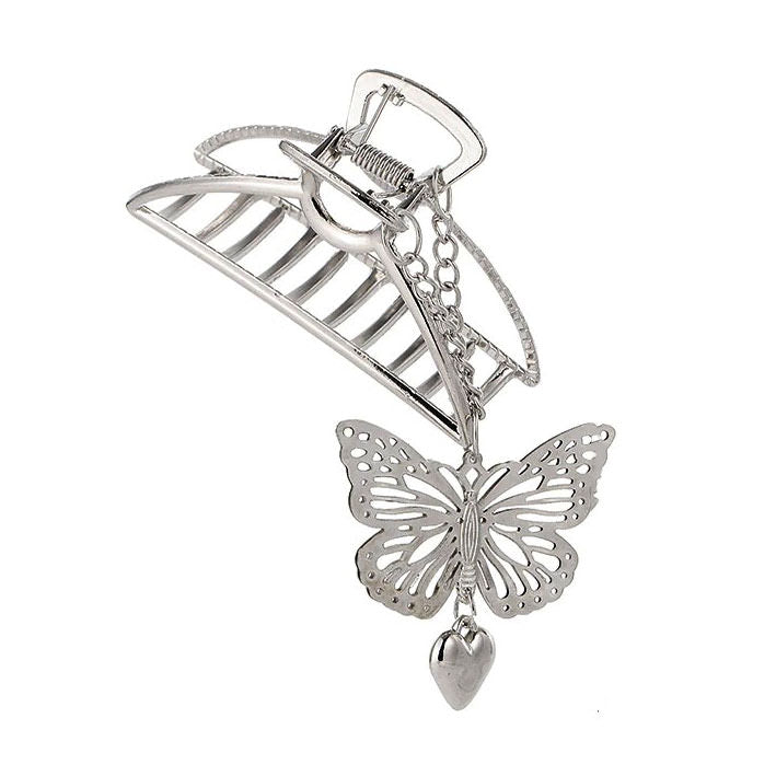 Butterfly Grunge Hair Claw
