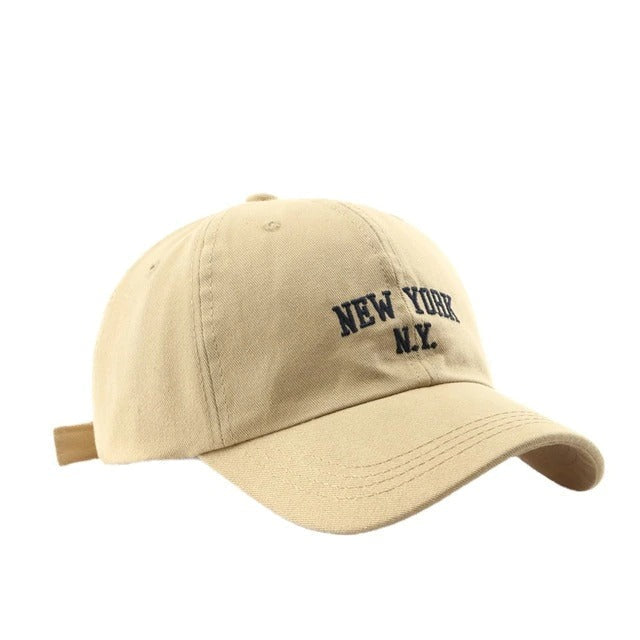 American Girl Embroidery Baseball Cap