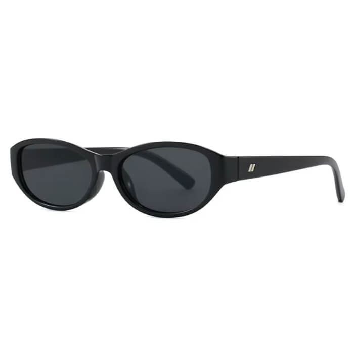 Big Ideas Oval Sunglasses