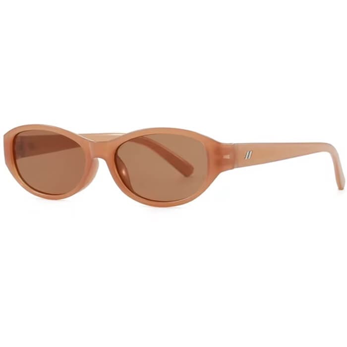 Big Ideas Oval Sunglasses