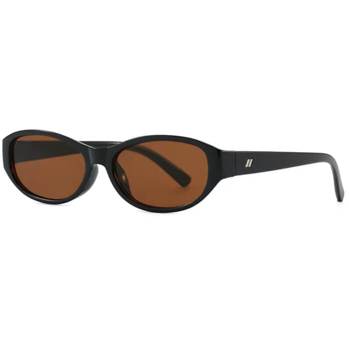 Big Ideas Oval Sunglasses