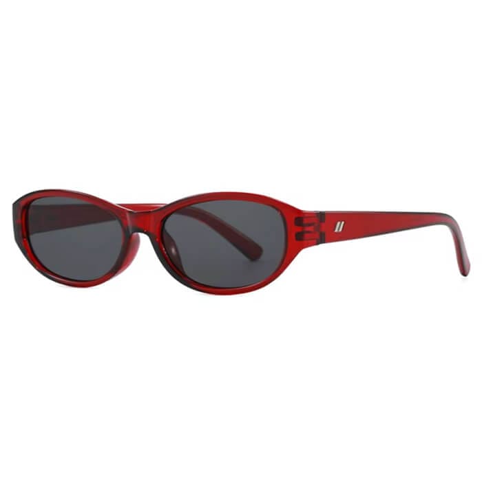 Big Ideas Oval Sunglasses