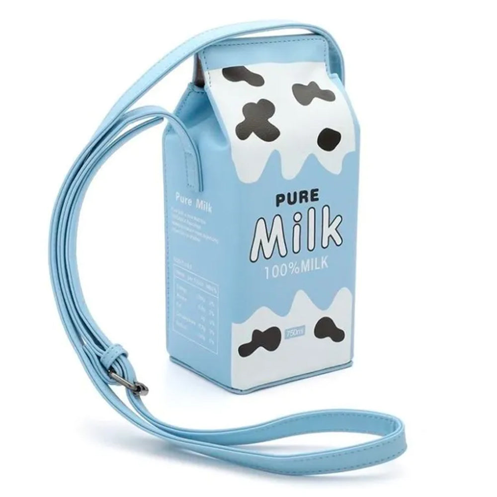 Aesthetic Milk Shoulder Bag