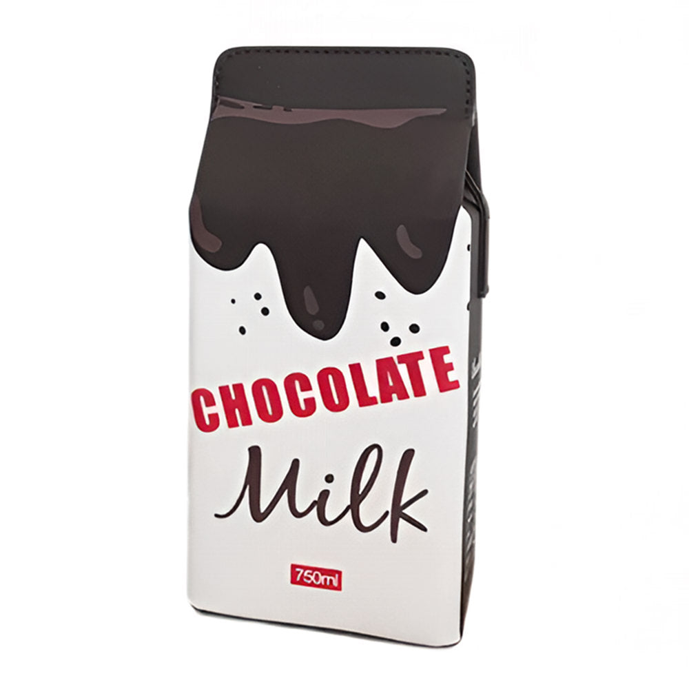 Aesthetic Milk Shoulder Bag