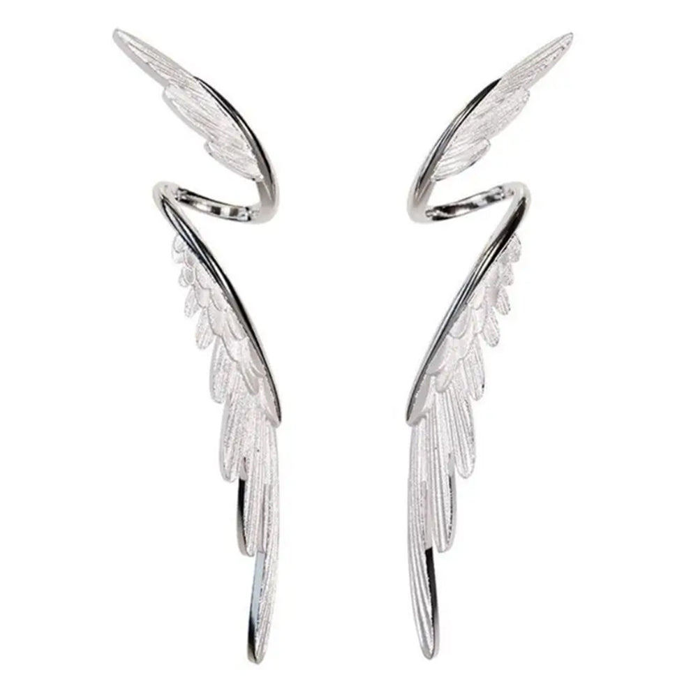 Angel Wing Ear Cuff