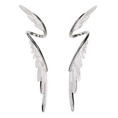 Angel Wing Ear Cuff