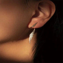 Angel Wing Ear Cuff