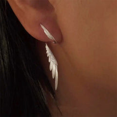 Angel Wing Ear Cuff