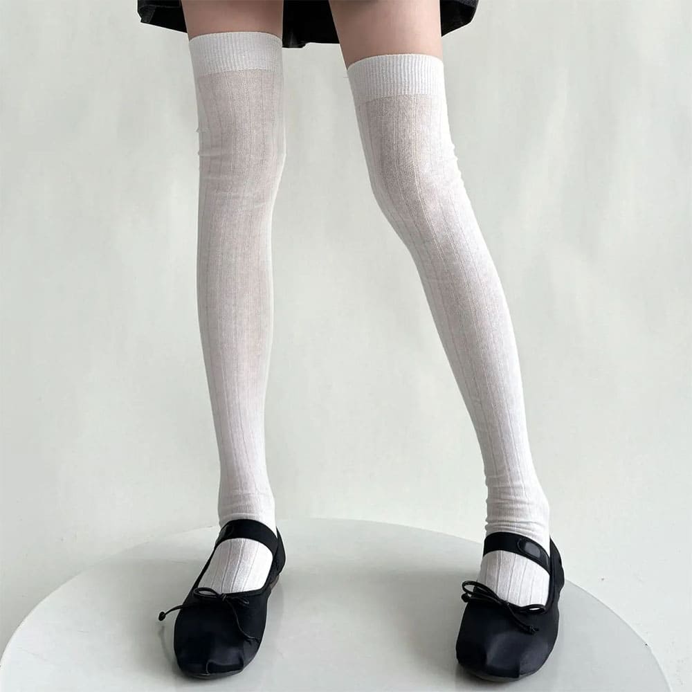 Ballerina Core Knee Socks