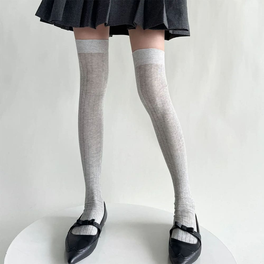 Ballerina Core Knee Socks