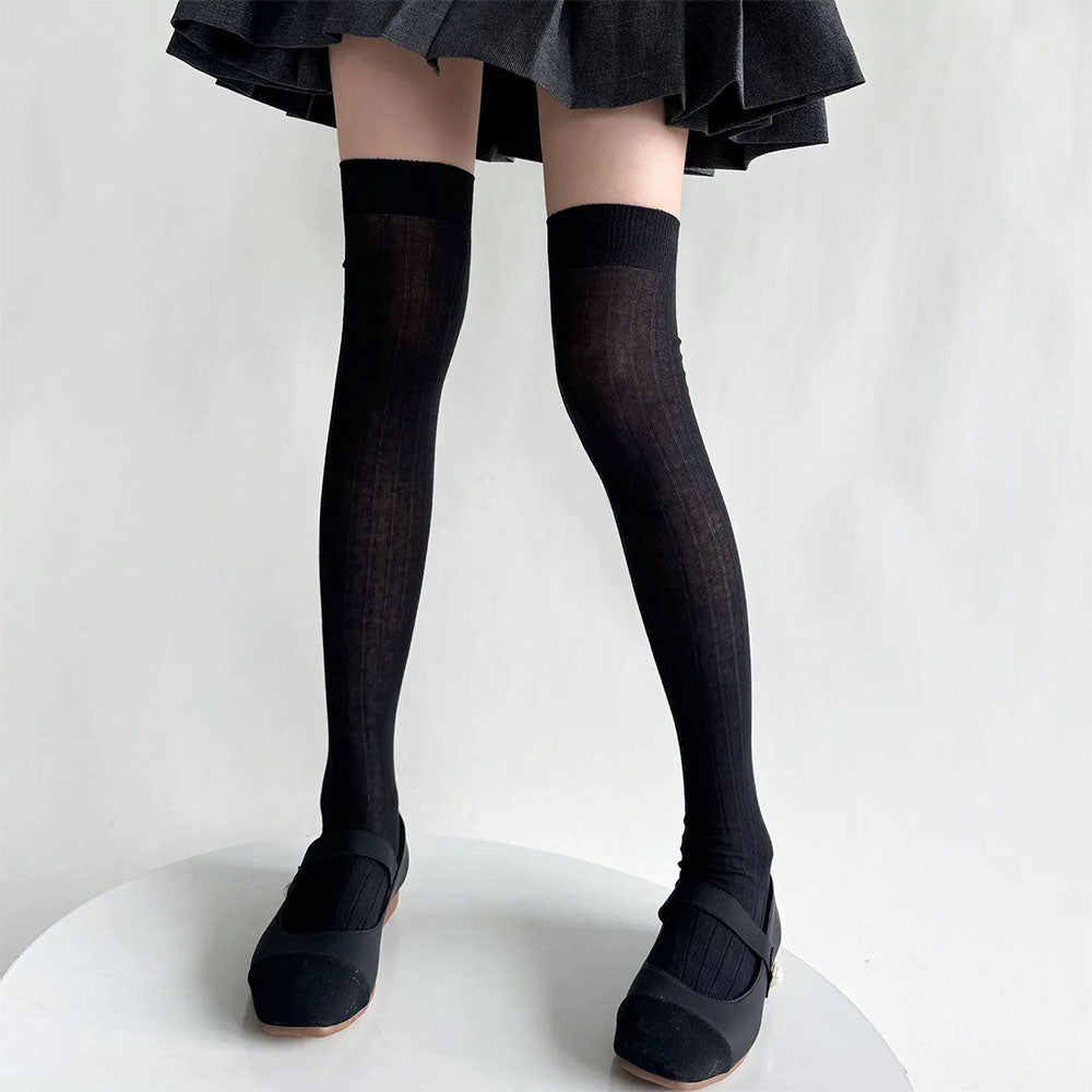 Ballerina Core Knee Socks