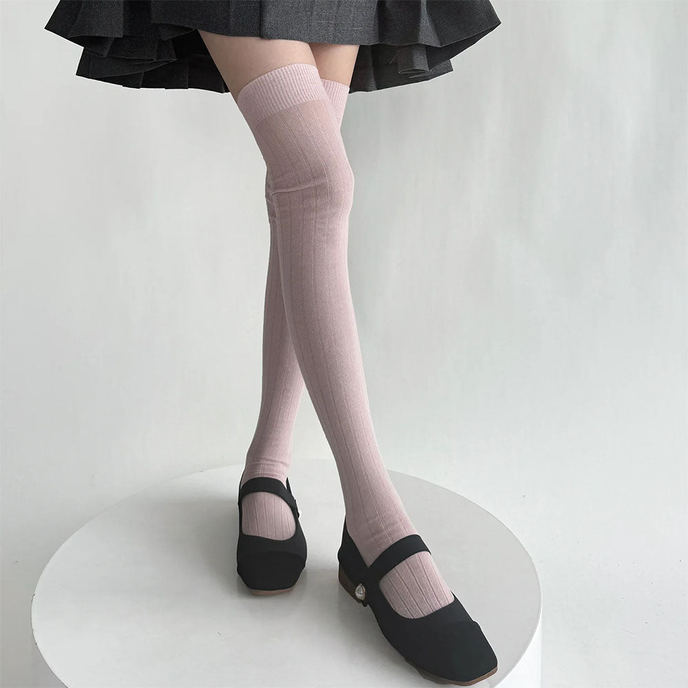 Ballerina Core Knee Socks