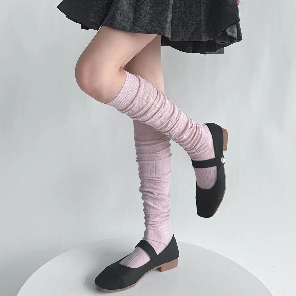 Ballerina Core Knee Socks