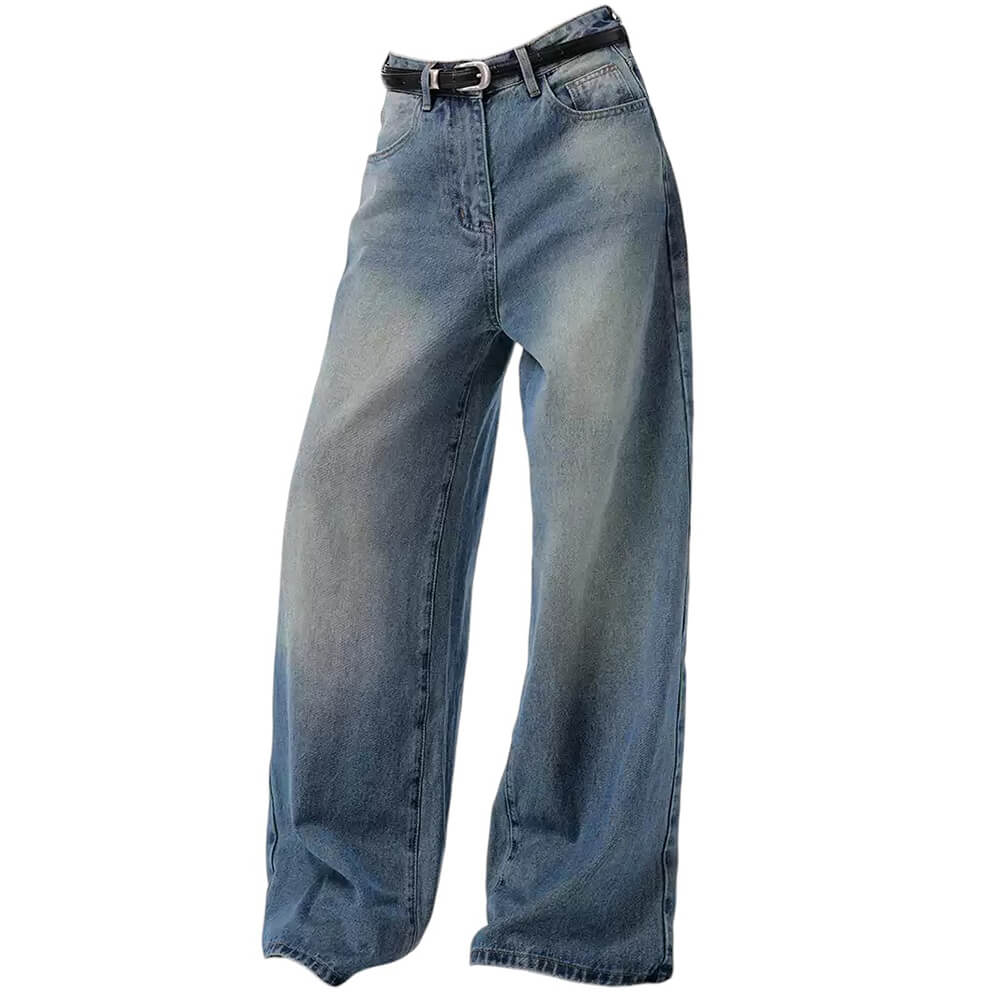 Basic Things Baggy Jeans