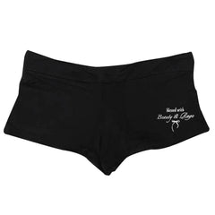 Beauty & Rage Y2K Micro Shorts