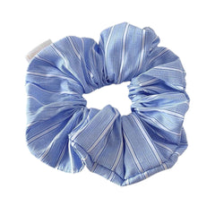 Bonjour Baby Stripe Scrunchie