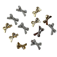 Bows Hair Clip Set 4pcs