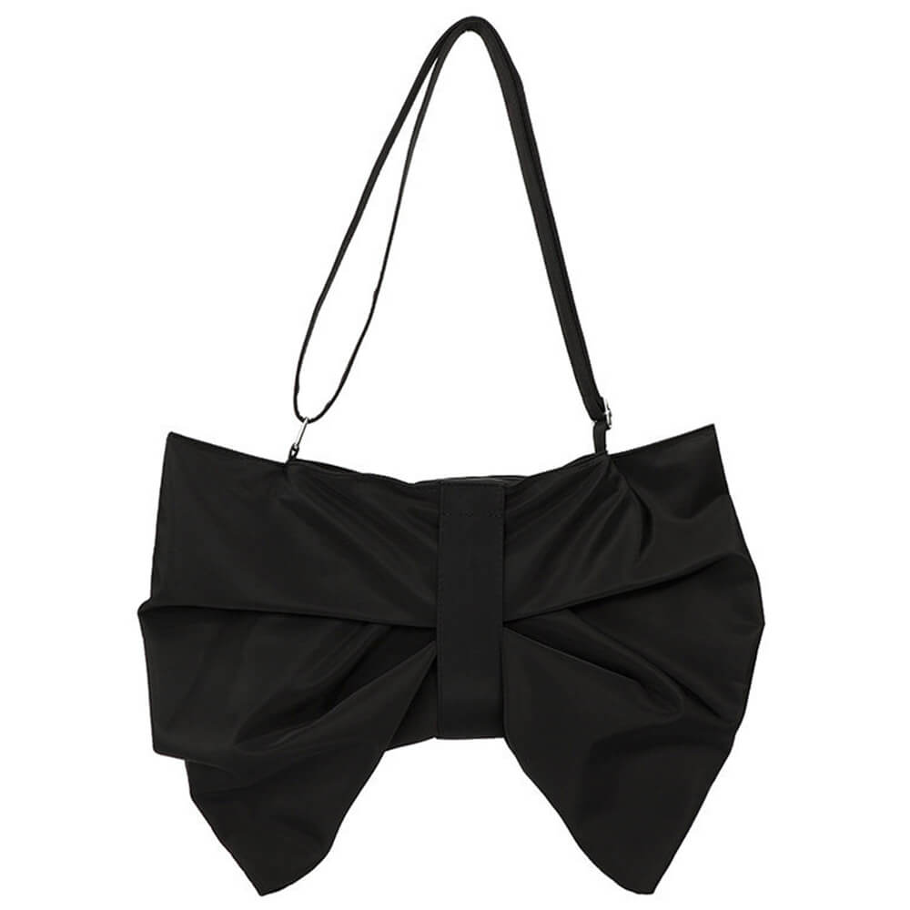 Bow Shaped Mini Shoulder Bag