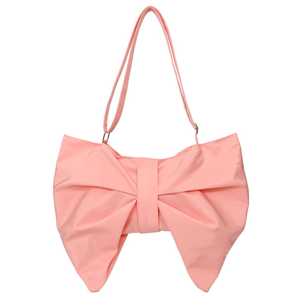 Bow Shaped Mini Shoulder Bag