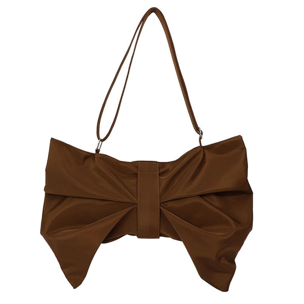 Bow Shaped Mini Shoulder Bag