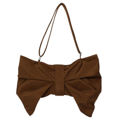 Bow Shaped Mini Shoulder Bag