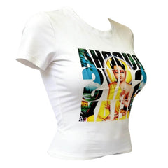 Buddha Says Relax Baby Tee