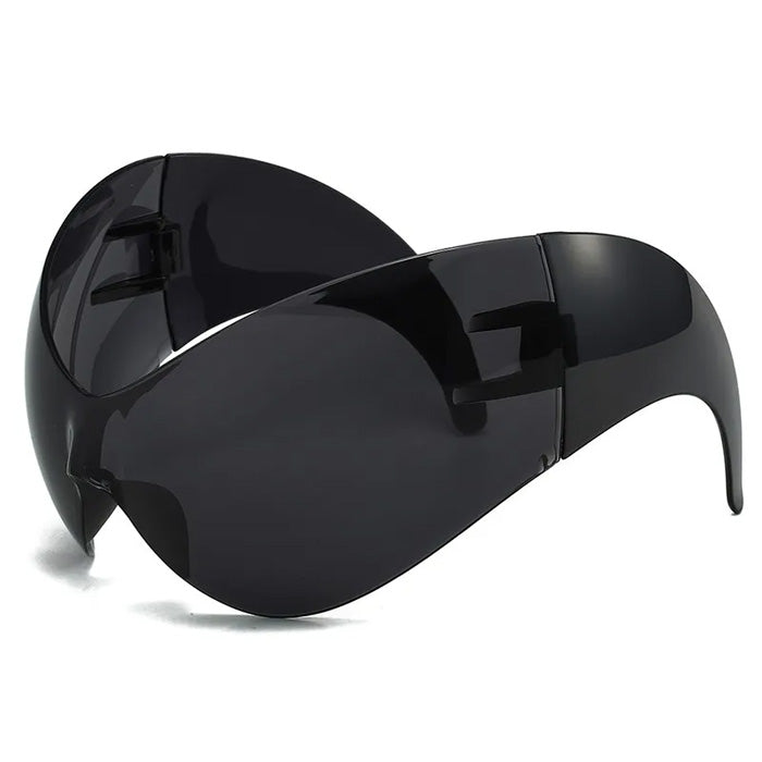 Butterfly Mask Sunglasses