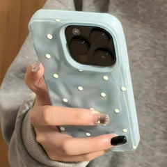 Candy Polka Dot iPhone Case