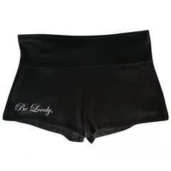 Carpe Diem Y2K Micro Shorts