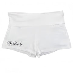 Carpe Diem Y2K Micro Shorts