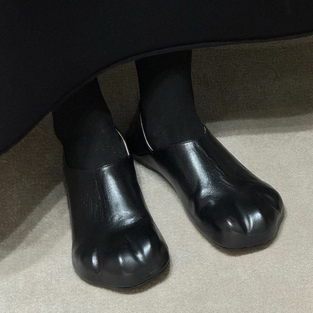 Cat Paw Loafers