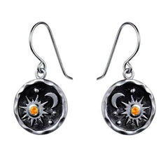 Celestial Aesthetic Earrings