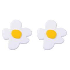 Brighter Daze Flower Stud Earrings