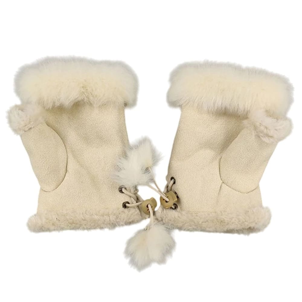 Baby It's Cold Mittens