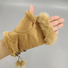 Baby It's Cold Mittens