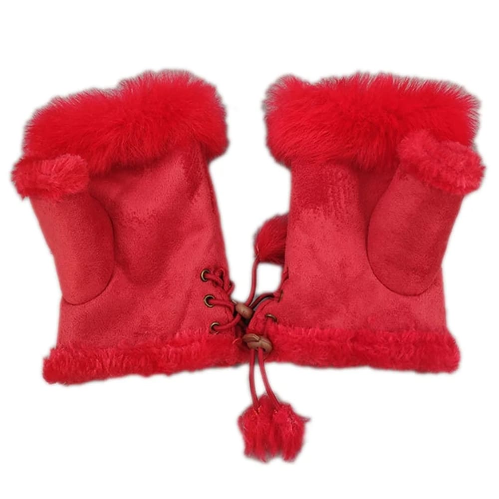 Baby It's Cold Mittens