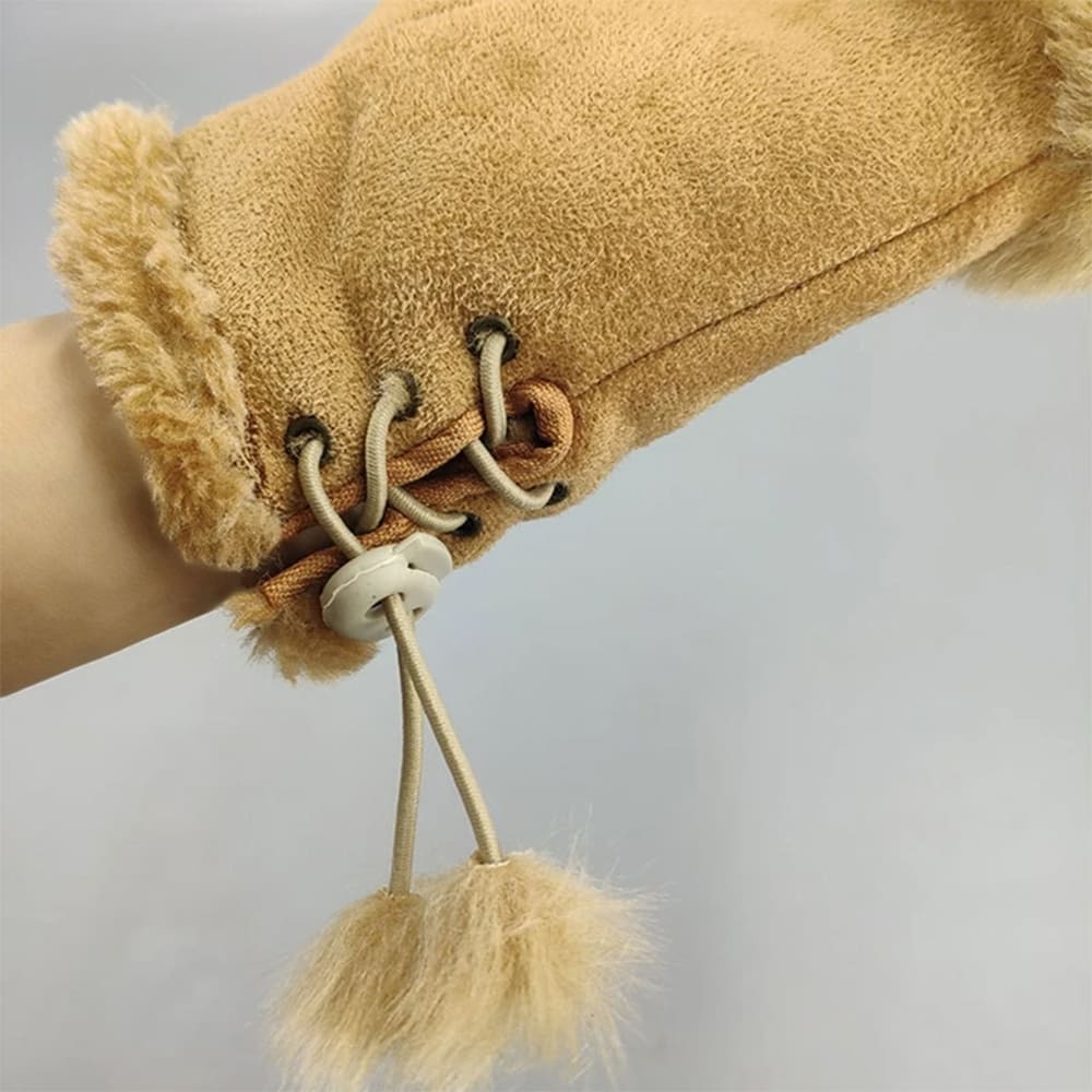 Baby It's Cold Mittens